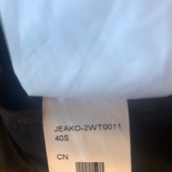 Lauren by Ralph Lauren Wool Topcoat 40S - Picture 8 of 8